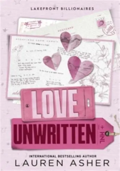 Lakefront Billionaires, tome 2 : Love Unwritten