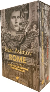 Coffret Rome : La République romaine - L'Empire romain