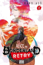 Alice in Borderland Retry, tome 2