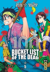 Bucket List of the dead, tome 5