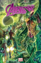 All new Avengers, tome 2