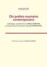 Dix poètes roumains contemporains