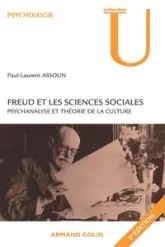 Freud et les sciences sociales : Psychanalyse et théorie de la culture