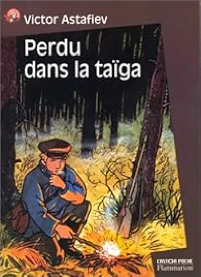 Perdu dans la taïga