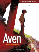 Aven, tome 1 : Les lois de l'attraction