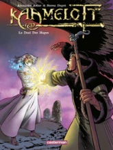 Kaamelott, tome 6 : Le Duel des Mages