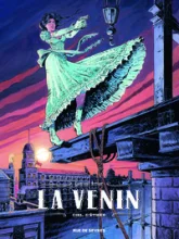 La venin, tome 4 : Ciel d'éther