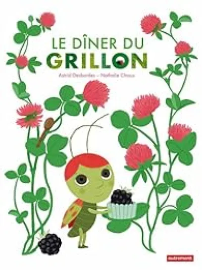 Le dîner du grillon