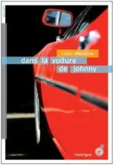 Dans la voiture de Johnny