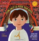 Duncan et la petite Tour Eiffel