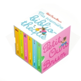 Ma première bibliothèque Petit Ours Brun - 6 livres