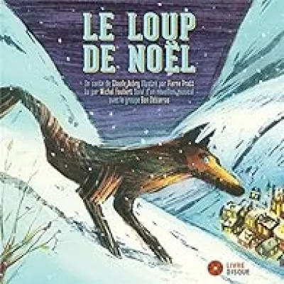 Le loup de Noël