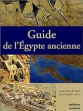 Guide de l'Egypte ancienne