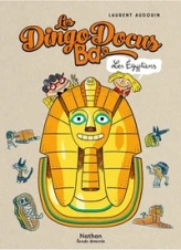 Les DingoDocus BD : L'Egypte