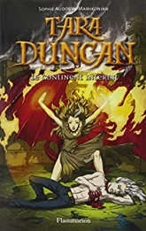 Tara Duncan, Tome 5 : Le continent interdit