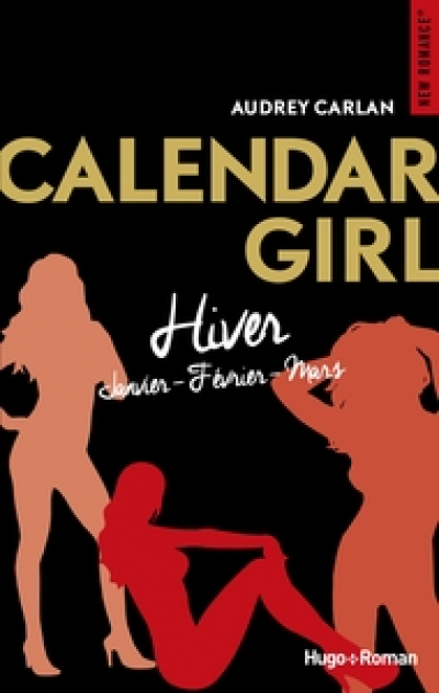 Calendar Girl - Intégrale, tome 1 : Hiver