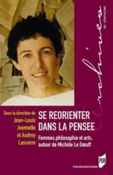 Se réorienter dans la pensée