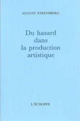 Du hasard dans la production artistique