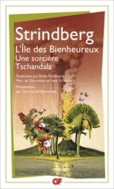 L'île des bienheureux, Une sorcière, Tschandala