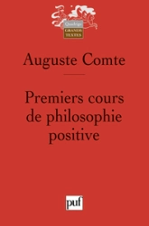 Premiers cours de philosophie positive