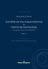 Système de politique positive, tome I - 2