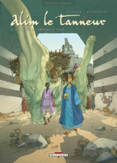 Alim le tanneur, Tome 3 : La Terre du prophète pâle