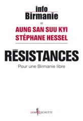 Résistances : Pour une Birmanie libre