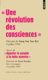 Une révolution des consciences - Appeler le peuple à la lutte ouverte