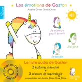 Les émotions de Gaston la Licorne