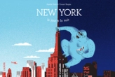 New York, le jour et la nuit