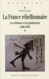 La France rébellionnaire : Les résistances à la gendarmerie (1800-1859)