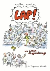 Lap ! un roman d'apprentissage