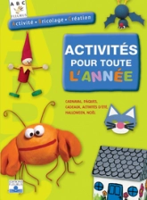 Activités pour toute l'année