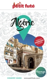 Guide Algérie 2023 Petit Futé