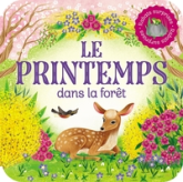 Rabats surprises Le printemps dans la forêt