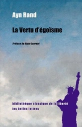 La Vertu d'égoïsme