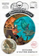 Le château des étoiles, tome 20 : Océans d'outre-espace