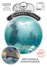 Le château des étoiles, tome 21 - Les Chimères de Vénus : Britannia Anadyomèn