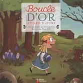 Boucle d'Or et les 3 ours : Pop-up