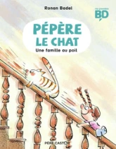 Pépère le chat, tome 2 : Une famille au poil