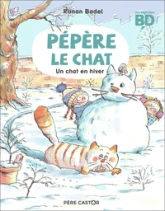 Pépère le chat, tome 5 : Un chat en hiver