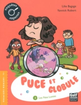 Puce et Globule, tome 2 : Les Fées Lonies