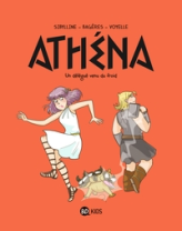 Athéna, tome 3 : Le délégué venu du froid