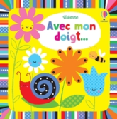 Avec mon doigt...