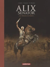 Alix senator, tome 4 : Les démons de Sparte