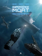 Expérience mort, tome 2 : Cimetière céleste