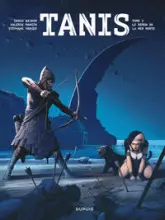 Tanis, tome 2 : Le démon de la mer morte