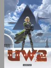 Universal War Two, tome 2 : la Terre Promise