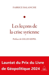 Les Leçons de la crise syrienne