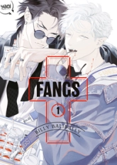 Fangs, tome 1